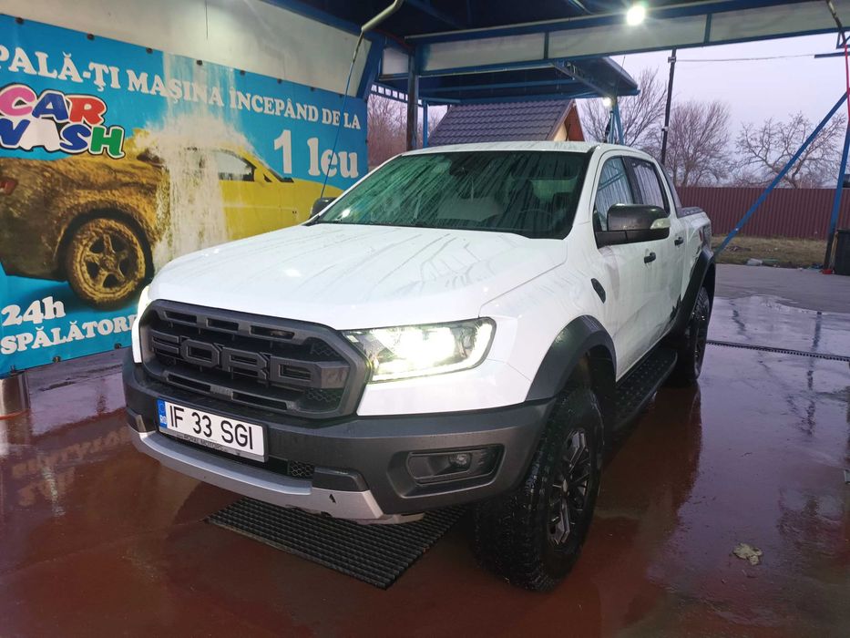 FORD Ranger 2023 — imagine 5