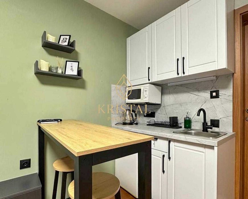 Продава се Едностаен апартамент в Свети Влас - 34 кв.м за 11985 €/кв.м - Снимка #8