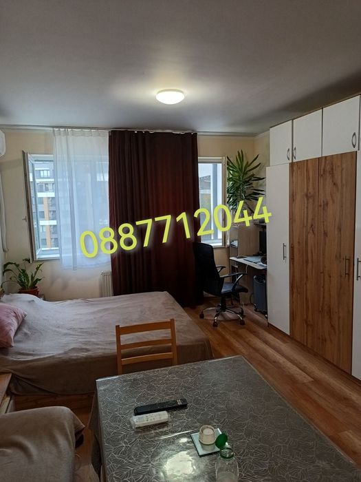 Продава се Едностаен апартамент в София, Студентски град - 43 кв.м за 3768 €/кв.м - Снимка #1