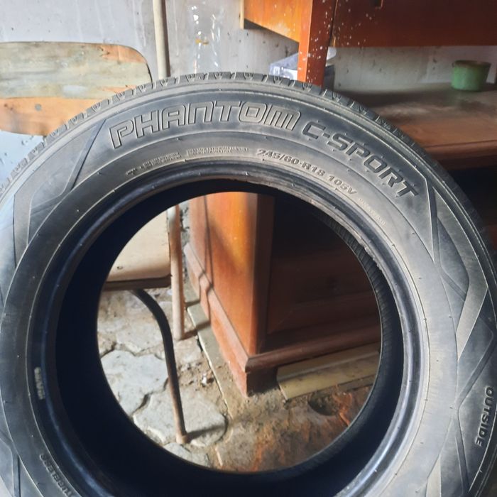Автошина Phantom M/S
