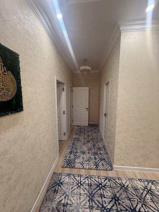 Продам современный ковер 300×120 см