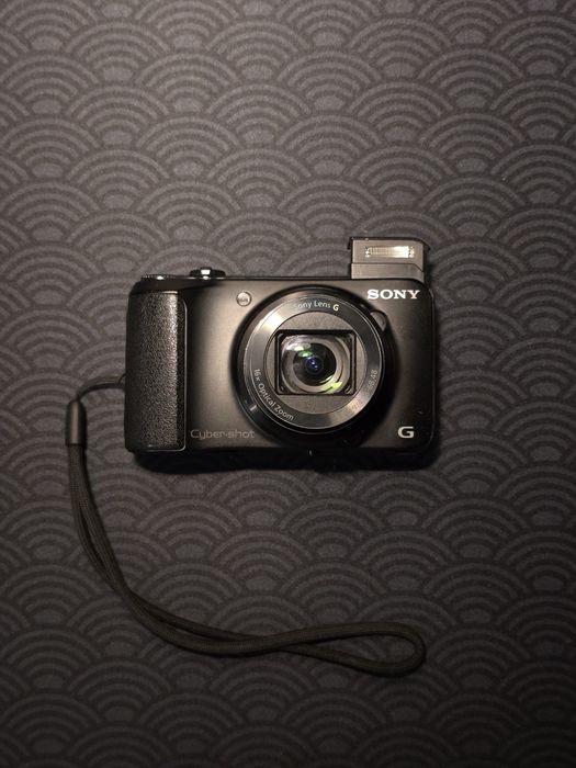 Цифровая камера sony hx-10