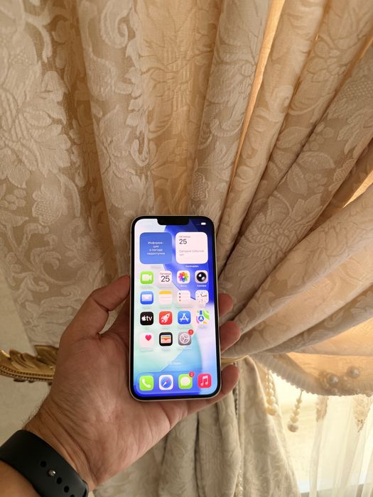 iPhone 14/128Gb 87% - В отличном состоянии