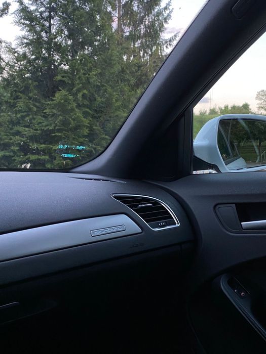 Audi A4 B8 2010 quattro