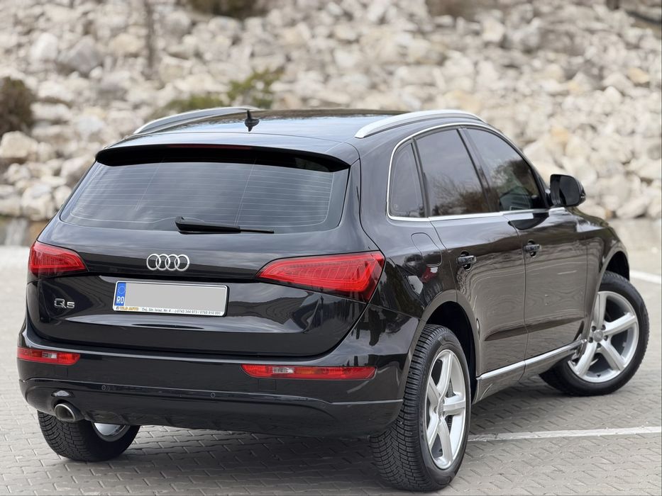 AUDI Q5 2013 — imagine 3