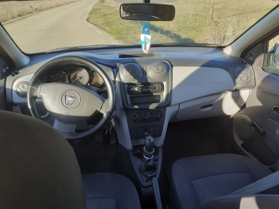 Dacia Sandero 1.2