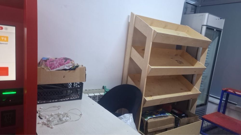 Место под овощной