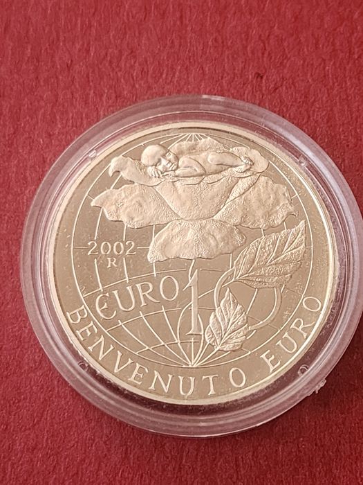 Нумизматика монеты Евро