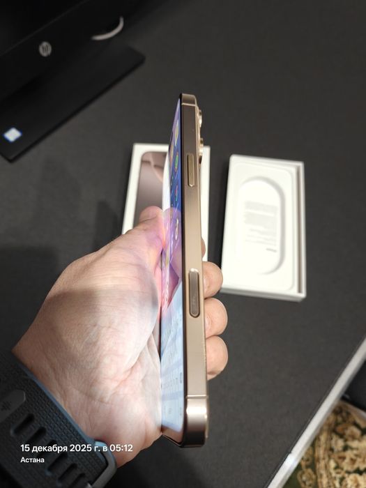 Iphone 16 Pro Max (дубликат)