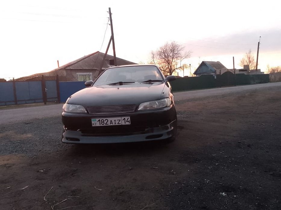 Продам машину Марк ll