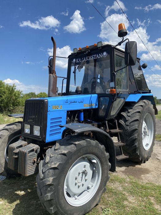 Продам мтз 892.2