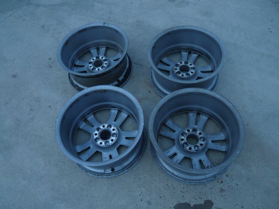 Jante 17 Mercedes C Clas, E Clas, 8Jx17, ET48, A2124015602