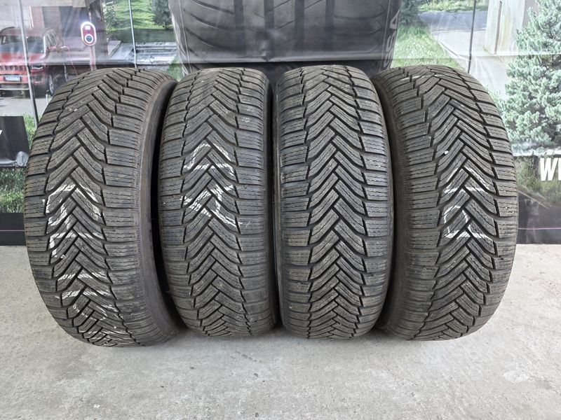 225/55/17 MICHELIN 4бр