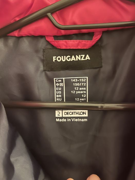 Vesta echitatie fete 148-152