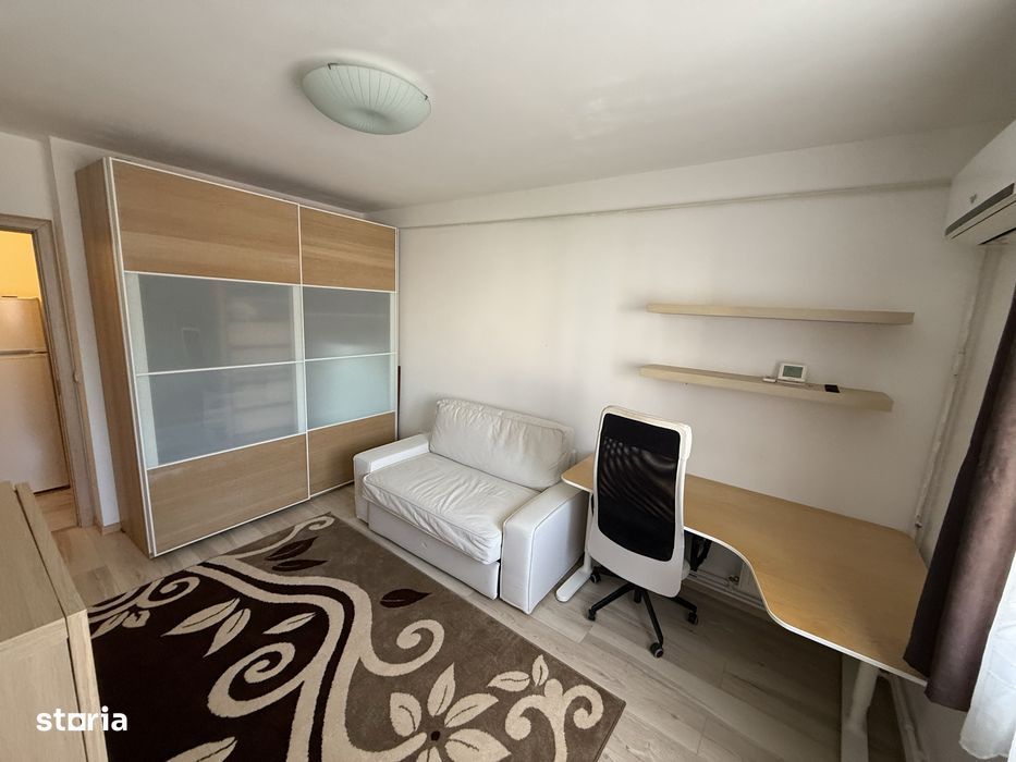 Apartament 1 cameră | Tătărași - Grădinari | electrocasnice noi - 350€