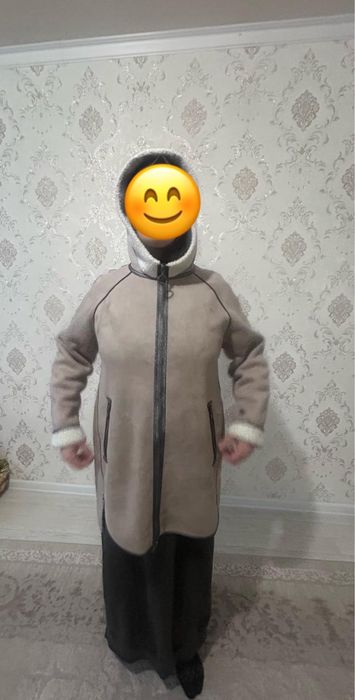 Продам дублёнку натуральную