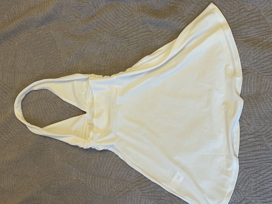 летнее платье из ZARA