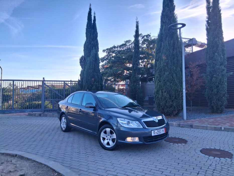 SKODA Octavia 2010 — imagine 3