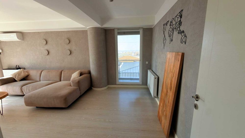 Apartament 2 camere | Terasa 26 mp | Complex cu piscina | Comision 0