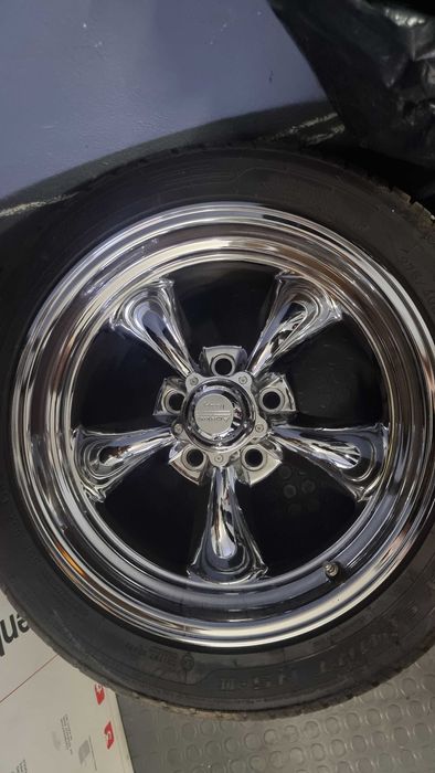 Джанти 17'' за Chevrolet, Pontiac, Oldsmobile, Buick - American Racing Torq Thrust