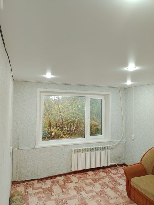 Двух комнатная квартира
