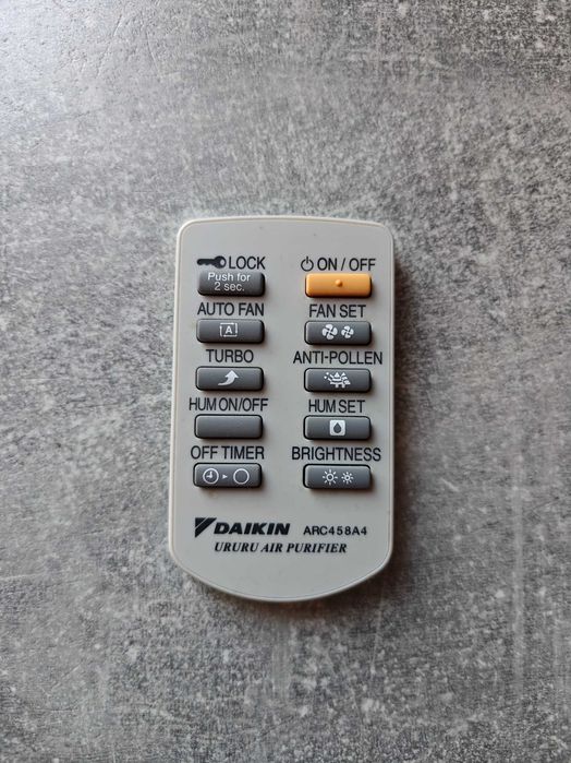 Въздухопречиствател Daikin Ururu MCK75JVM-K