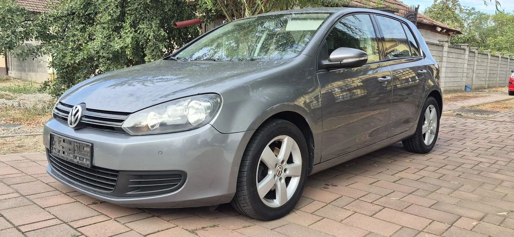 Volkswagen Golf 6 1.6 TDI 105 CP 2011