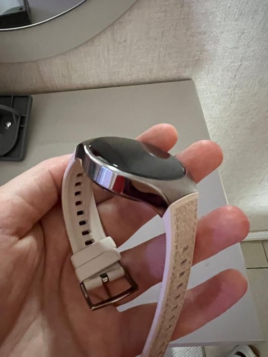 Часы Huawei Watch 5 (42 мм розовые)