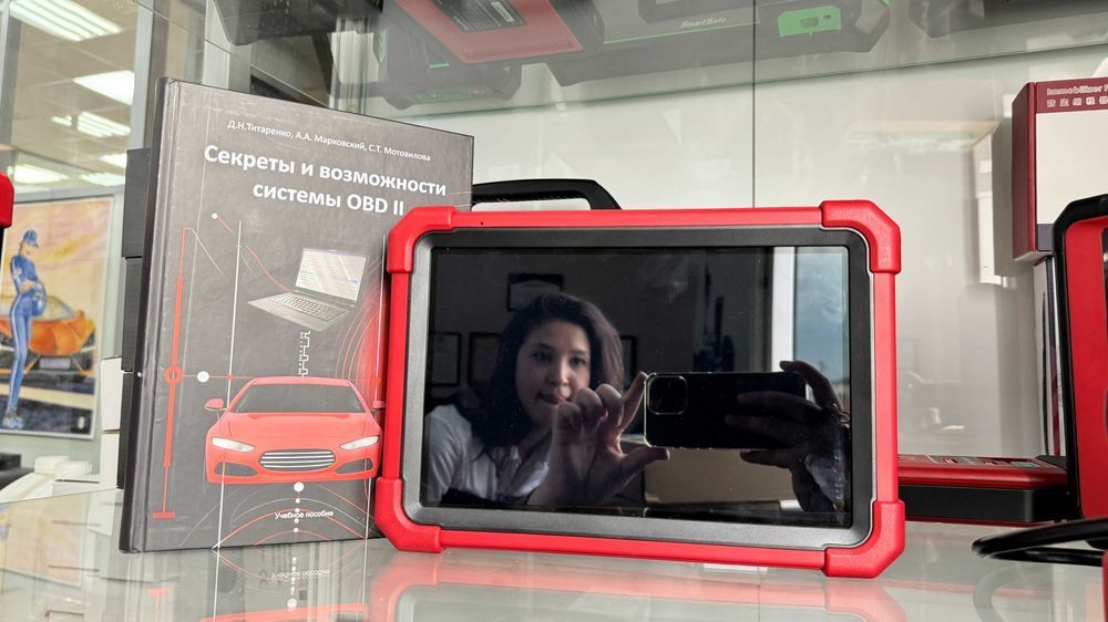 Автосканер в АССОРТИМЕНТЕ Для диагностики авто