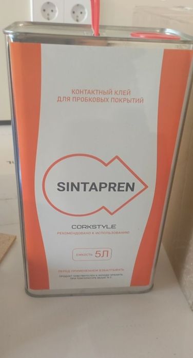 Клей Sinapren corkstyle