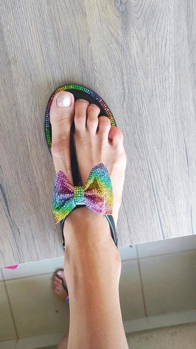 Дамски сандали 39 номер