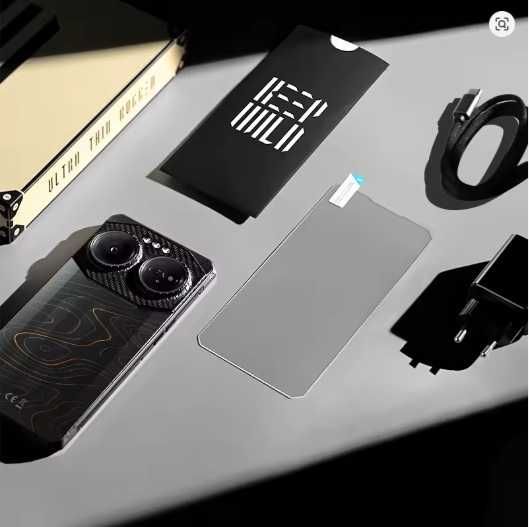 IIIF150 Air 3S 16GB RAM 128GB ROM, 5500 mAh с IP68 защита