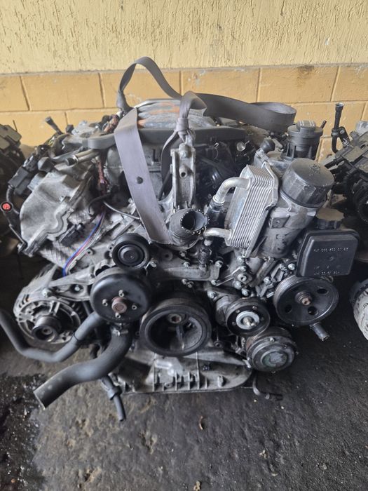 Двигатель из Европы Корея