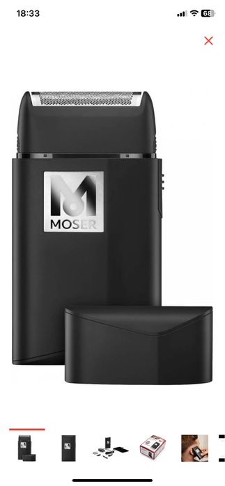 Электробритва Moser