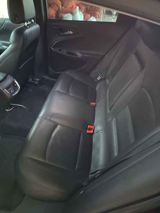 Malibu 2 turbo propan gaz