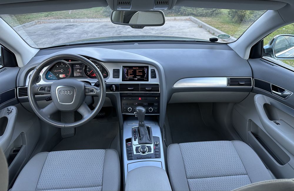 Audi A6 2.0 TDI Euro 5 Automat
