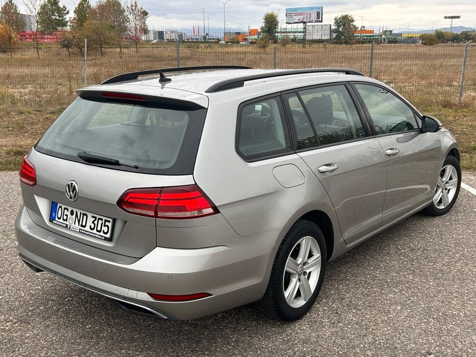 VOLKSWAGEN Golf 2017 — imagine 4