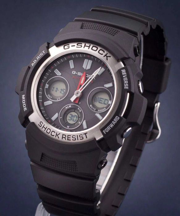 Casio G shock часовник AWG-M100-1A