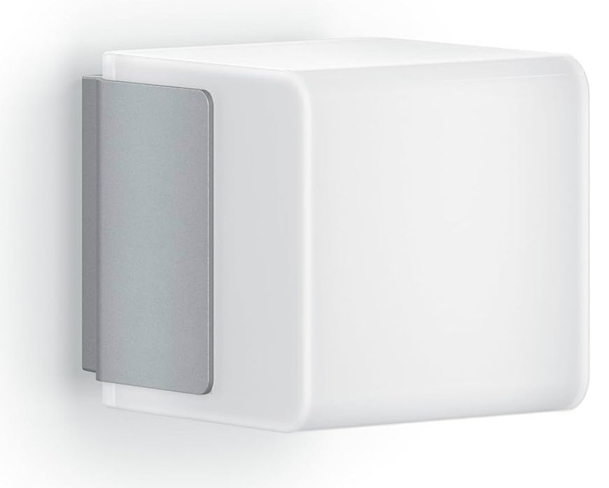 Lampă de perete Steinel L 835 LED iHF argintie