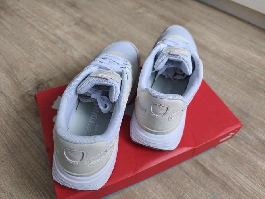 Мъжки маратонки PUMA Runtamed Plus UK9.5