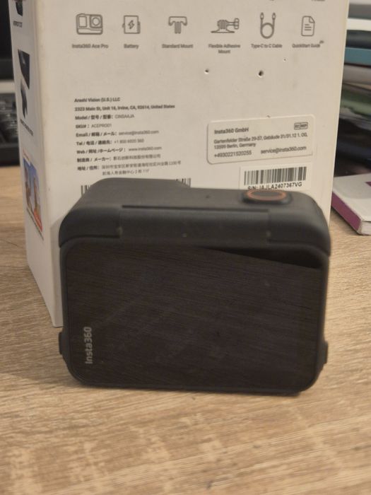 Camera de actiune Insta360 AcePro