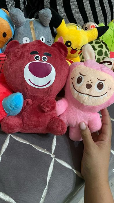 Игрушка для аппарата Хватайка