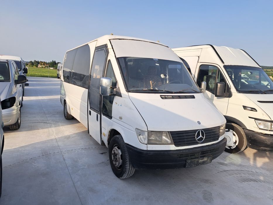 Мерцедес Спринтер Mercedes Sprinter 412 2.9 TDI НА ЧАСТИ