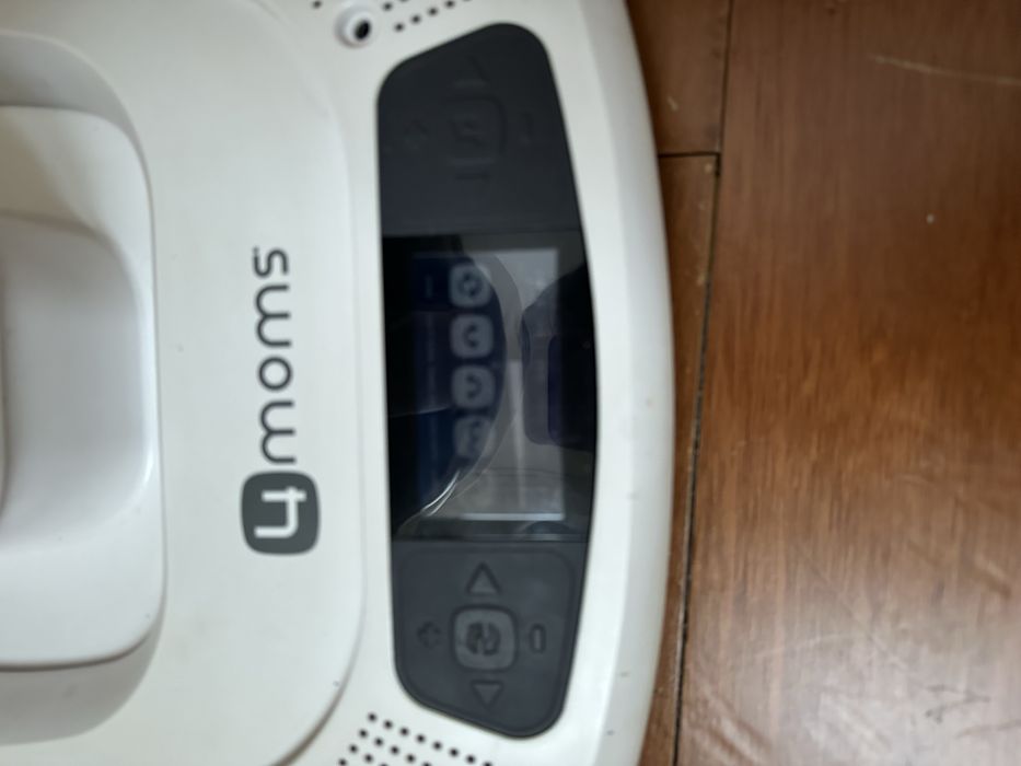 Детская качалка 4 moms б/у