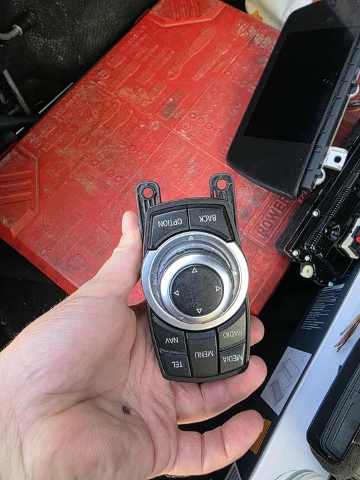 Останали части от х3