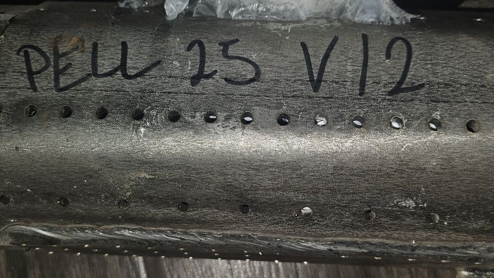 Горивна камера за пелетни горелки