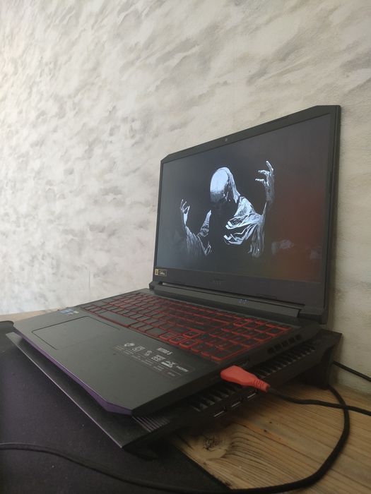 Игровой ноутбук acer nitro 5