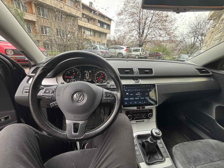 VW Passat 2.0TDI 140hp