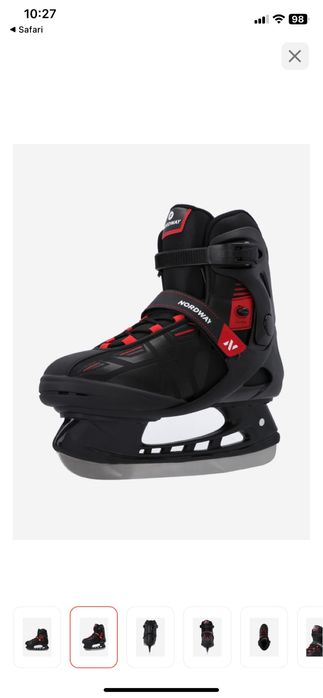 Коньки nordway fn-one