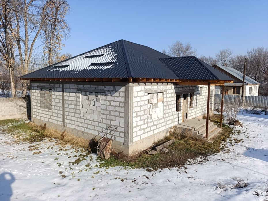 Недвижемость продам дом